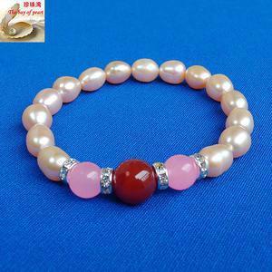 臨安珍珠飾品加工批發圖片|臨安珍珠飾品加工批發樣板圖|臨安珍珠飾品加工批發-上海珍艾珠寶首飾