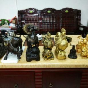 阿爾山銅鑄件工藝品