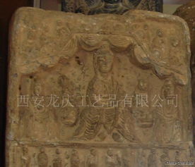 批發供應工藝品 禮品 裝飾品 石壁佛雕01