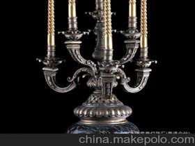 銅燭臺工藝品供應商,價格,銅燭臺工藝品批發市場 馬可波羅網