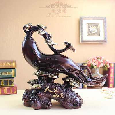 大號仿紅木人生如意家居擺設(shè) 樹脂工藝品義烏批發(fā) 創(chuàng)意擺設(shè)SF1121 - 大號仿紅木人生如意家居擺設(shè) 樹脂工藝品義烏批發(fā) 創(chuàng)意擺設(shè)SF1121廠家 - 大號仿紅木人生如意家居擺設(shè) 樹脂工藝品義烏批發(fā) 創(chuàng)意擺設(shè)SF1121價格 - 義烏圣梵諾家居用品 - 