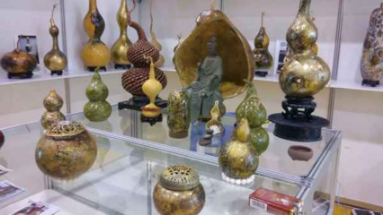 葫蘆工藝品個人定制