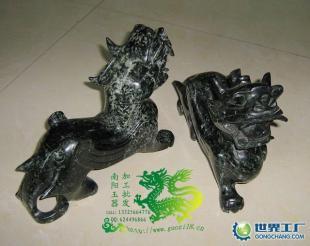 供應南陽玉器批發獨山玉貔貅擺件批發_禮品、工藝品、飾品_世界工廠網中國產品信息庫