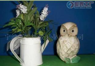 批發陶瓷,陶瓷工藝品,貓頭鷹_禮品.工藝品.飾品_世界工廠網中國產品信息庫
