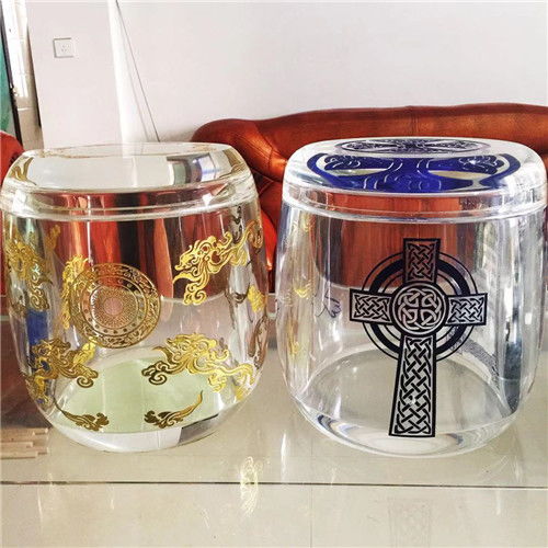 浙江水晶棺 永佳水晶工藝品廠 水晶棺批發廠家