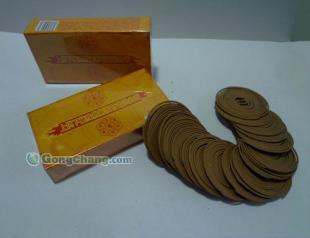 供應佛香檀香批發熱賣 摩尼寶上供下施殊勝解脫甘露檀香 5小時盤香_禮品、工藝品、飾品_世界工廠網中國產品信息庫