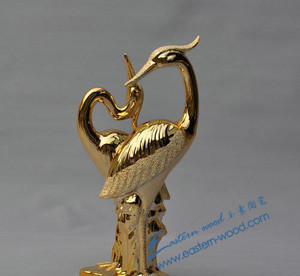 【廠家批發(fā)迷你雙鶴 工藝品 禮品 噴砂 潮州 factory】?jī)r(jià)格_廠家_圖片 -