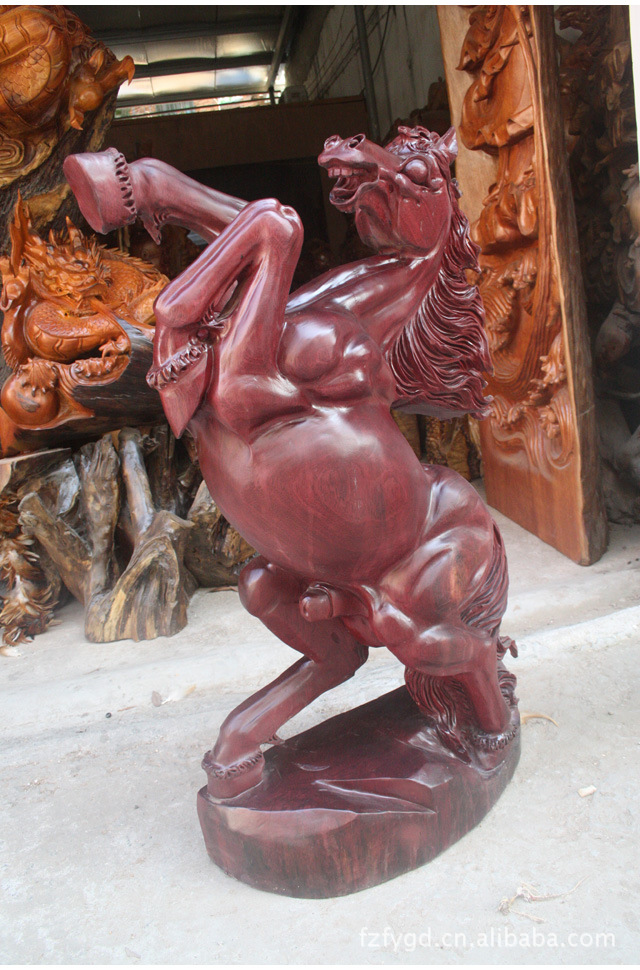 佛緣木雕 根雕工藝品批發 紫., 佛緣木雕 根雕.