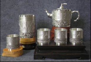 北海純錫工藝品茶具套裝批發(fā)價格 北海純錫工藝品茶具套裝批發(fā)型號規(guī)格
