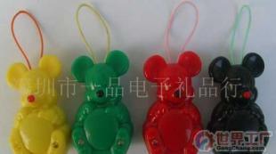 批發誠招08新促銷品會唱歌的老鼠LED手電筒代理加盟(圖)_禮品、工藝品、飾品_世界工廠網中國產品信息庫