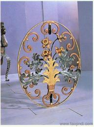 鐵藝工藝品批發 可靠的鐵藝工藝品廠家貨源 供應信息